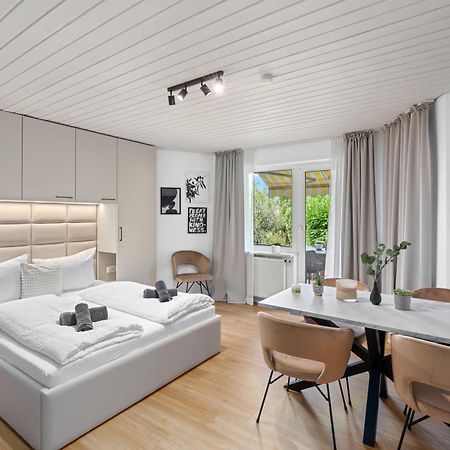 Anytime - Gaestehaus Am Weinberg In Ueberlingen Ngoại thất bức ảnh