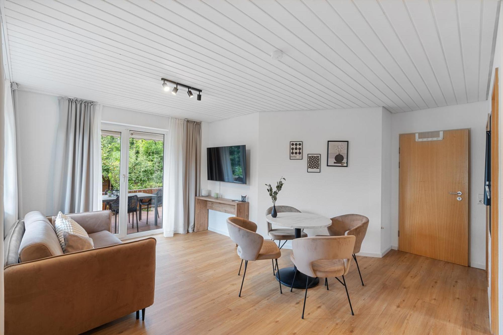 Anytime - Gaestehaus Am Weinberg In Ueberlingen Ngoại thất bức ảnh