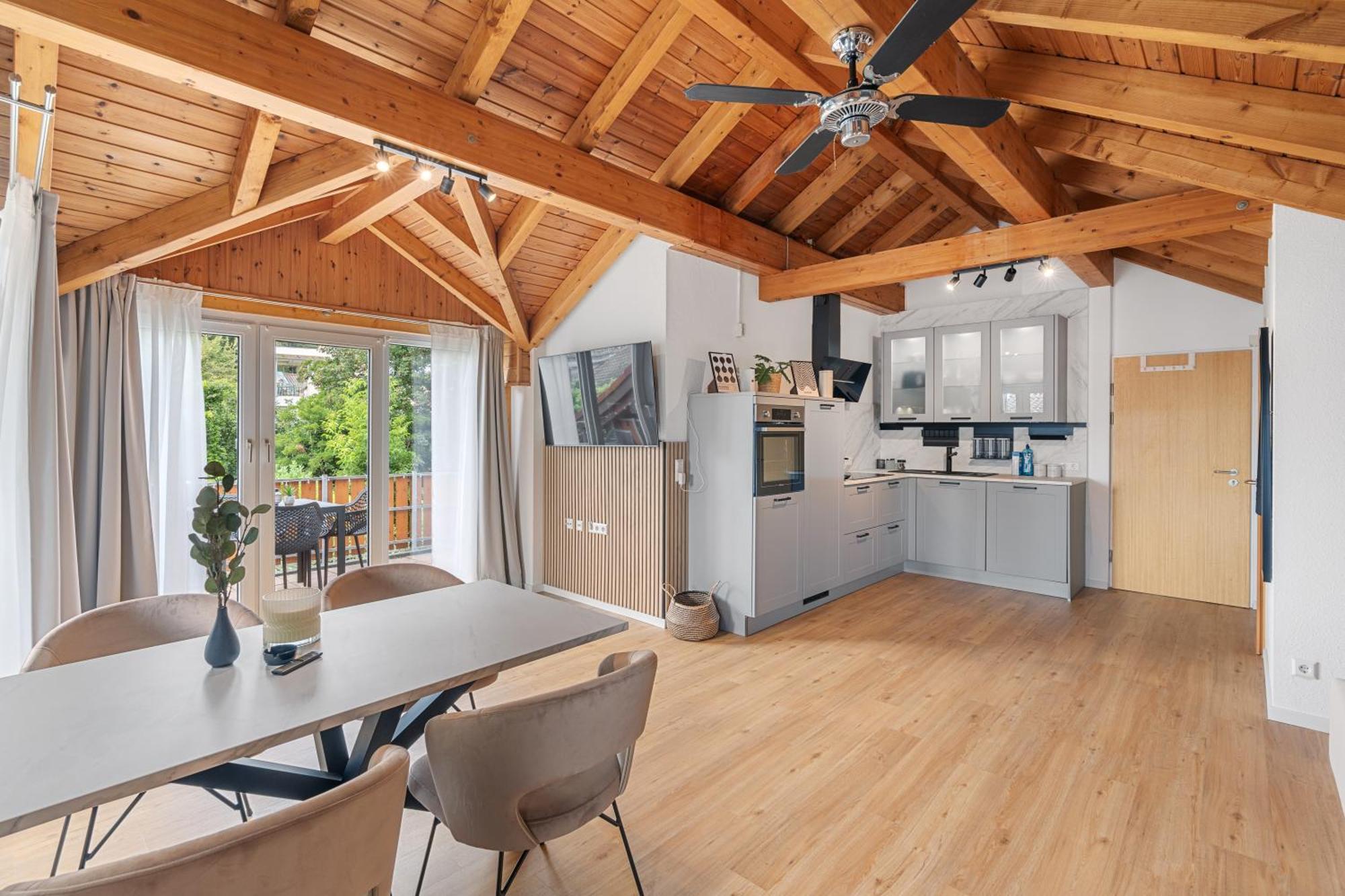 Anytime - Gaestehaus Am Weinberg In Ueberlingen Ngoại thất bức ảnh