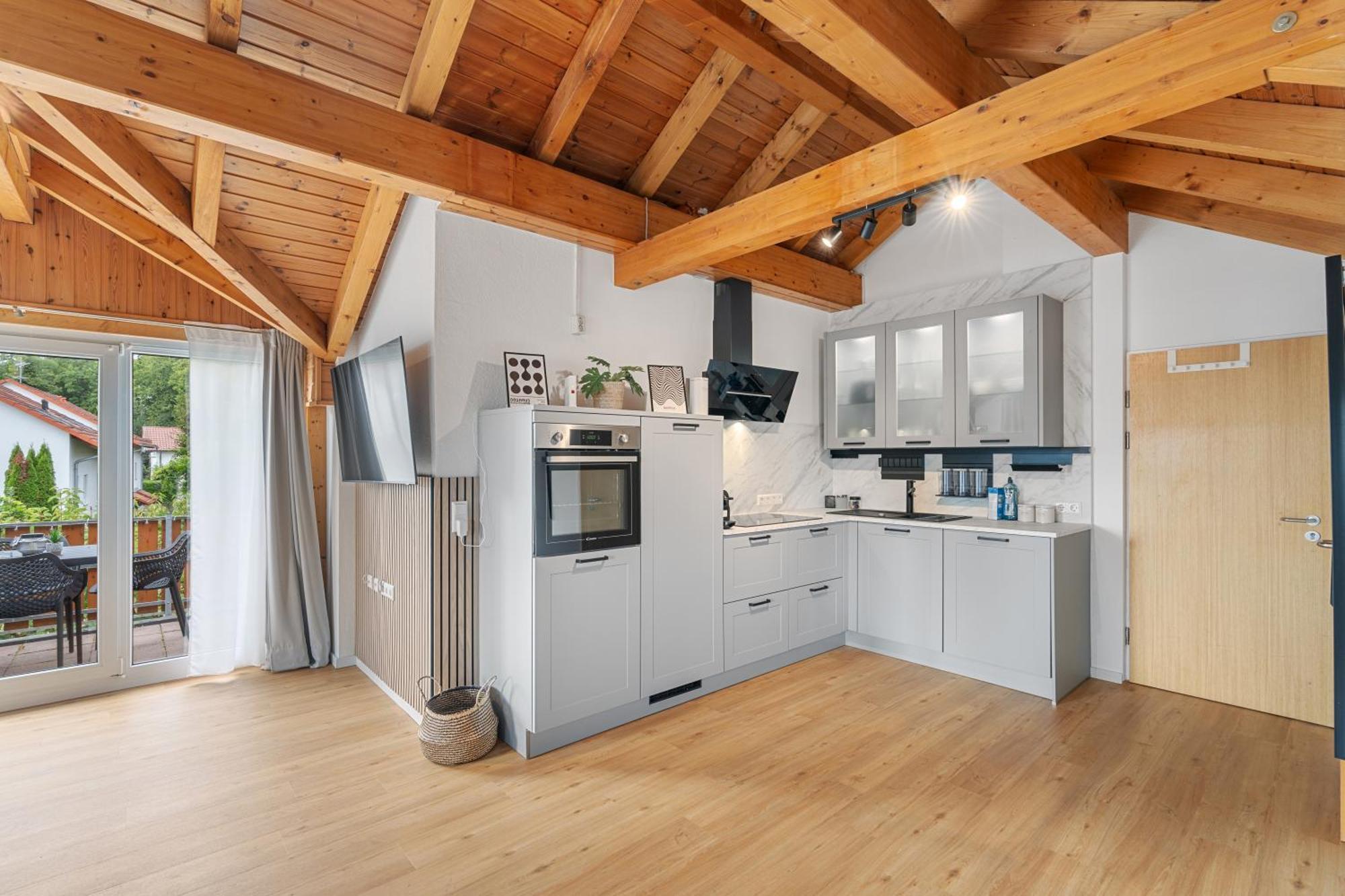 Anytime - Gaestehaus Am Weinberg In Ueberlingen Ngoại thất bức ảnh