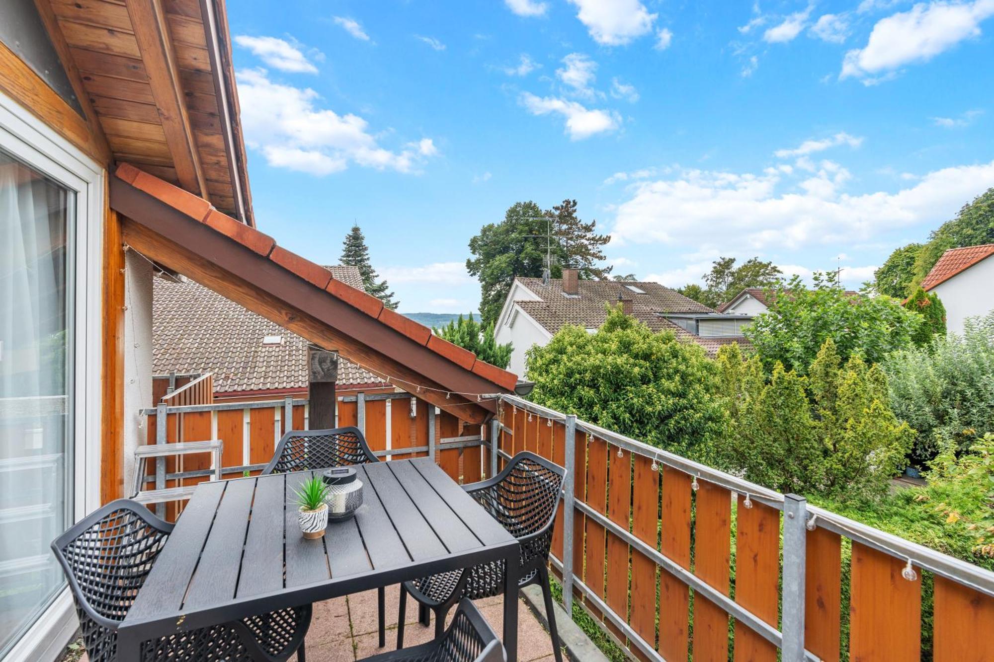 Anytime - Gaestehaus Am Weinberg In Ueberlingen Ngoại thất bức ảnh