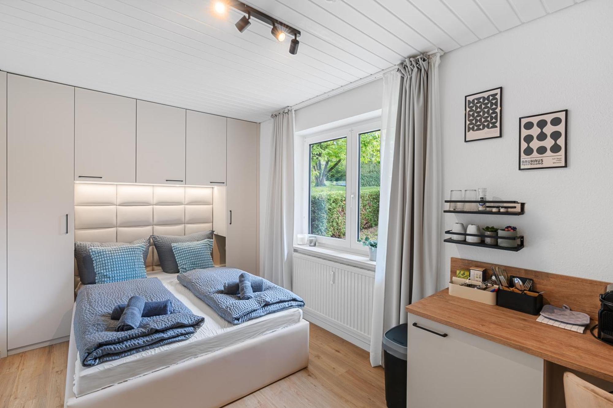 Anytime - Gaestehaus Am Weinberg In Ueberlingen Ngoại thất bức ảnh