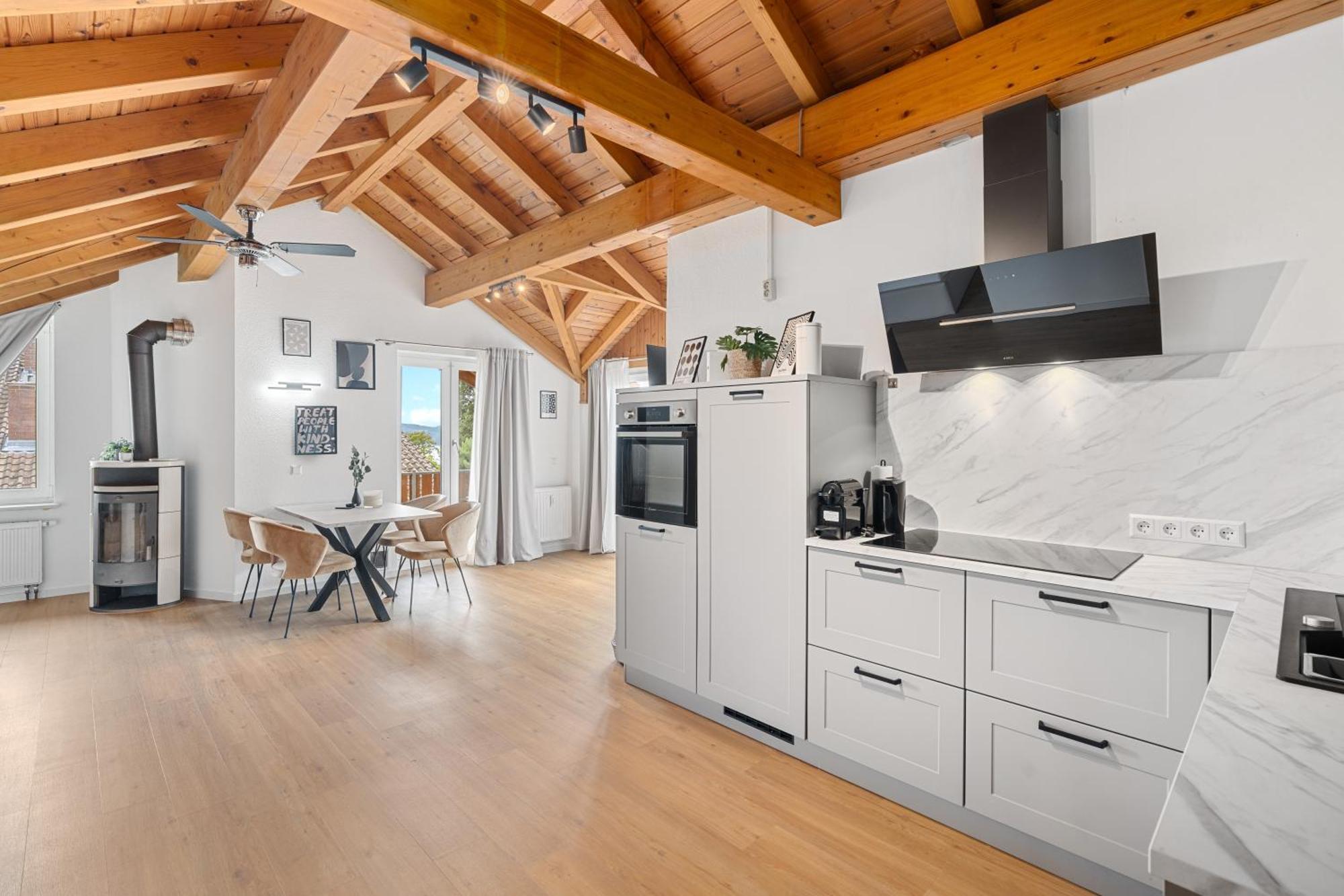 Anytime - Gaestehaus Am Weinberg In Ueberlingen Ngoại thất bức ảnh