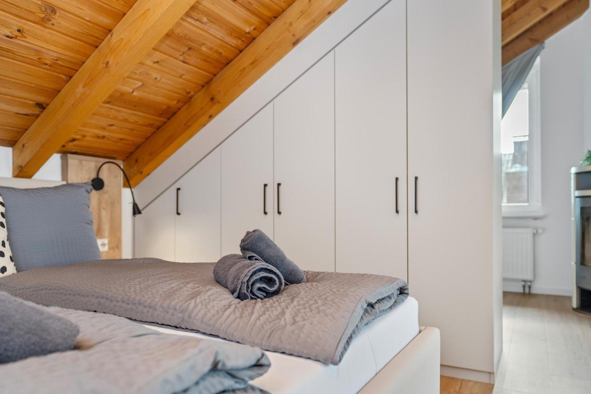 Anytime - Gaestehaus Am Weinberg In Ueberlingen Ngoại thất bức ảnh