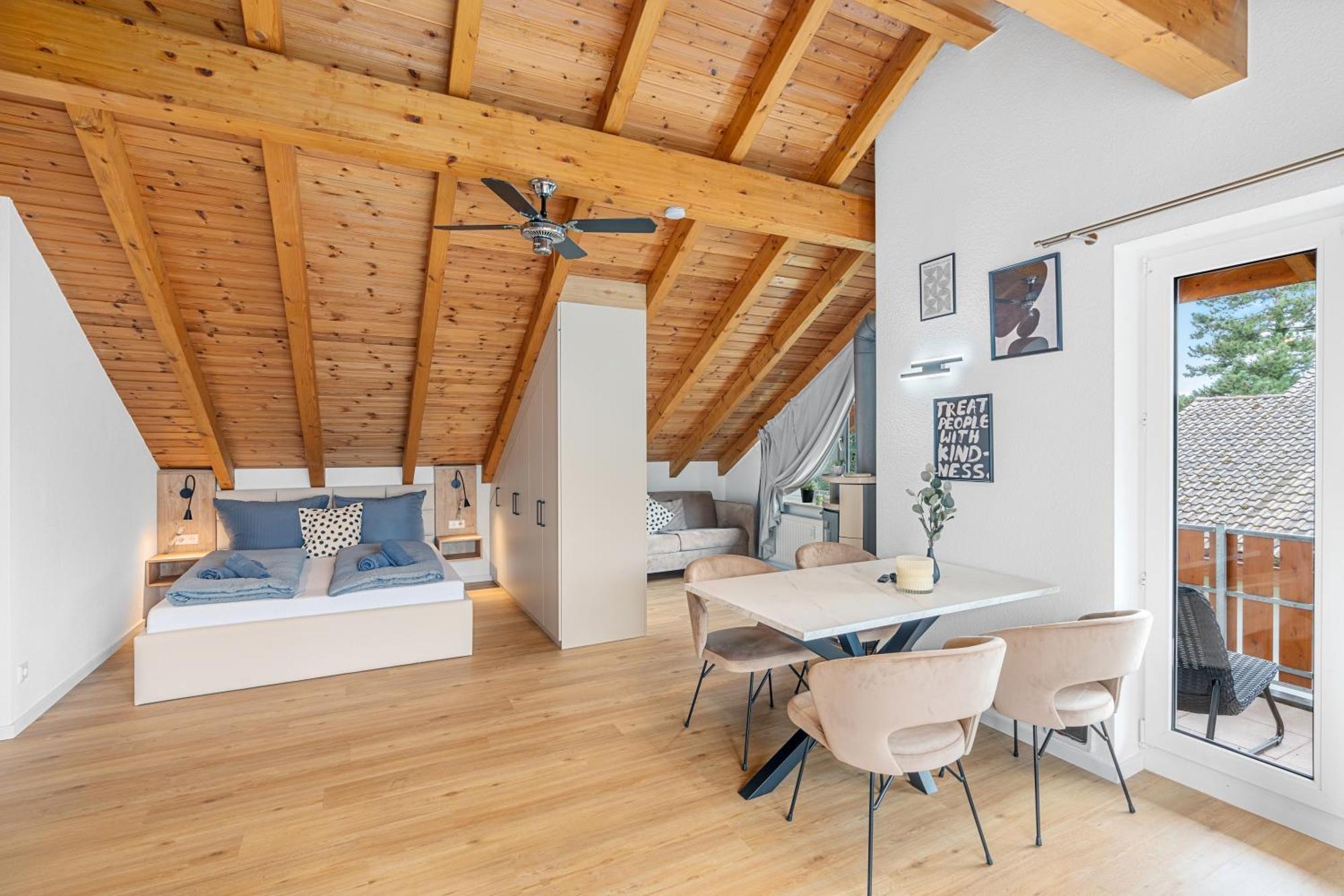 Anytime - Gaestehaus Am Weinberg In Ueberlingen Ngoại thất bức ảnh