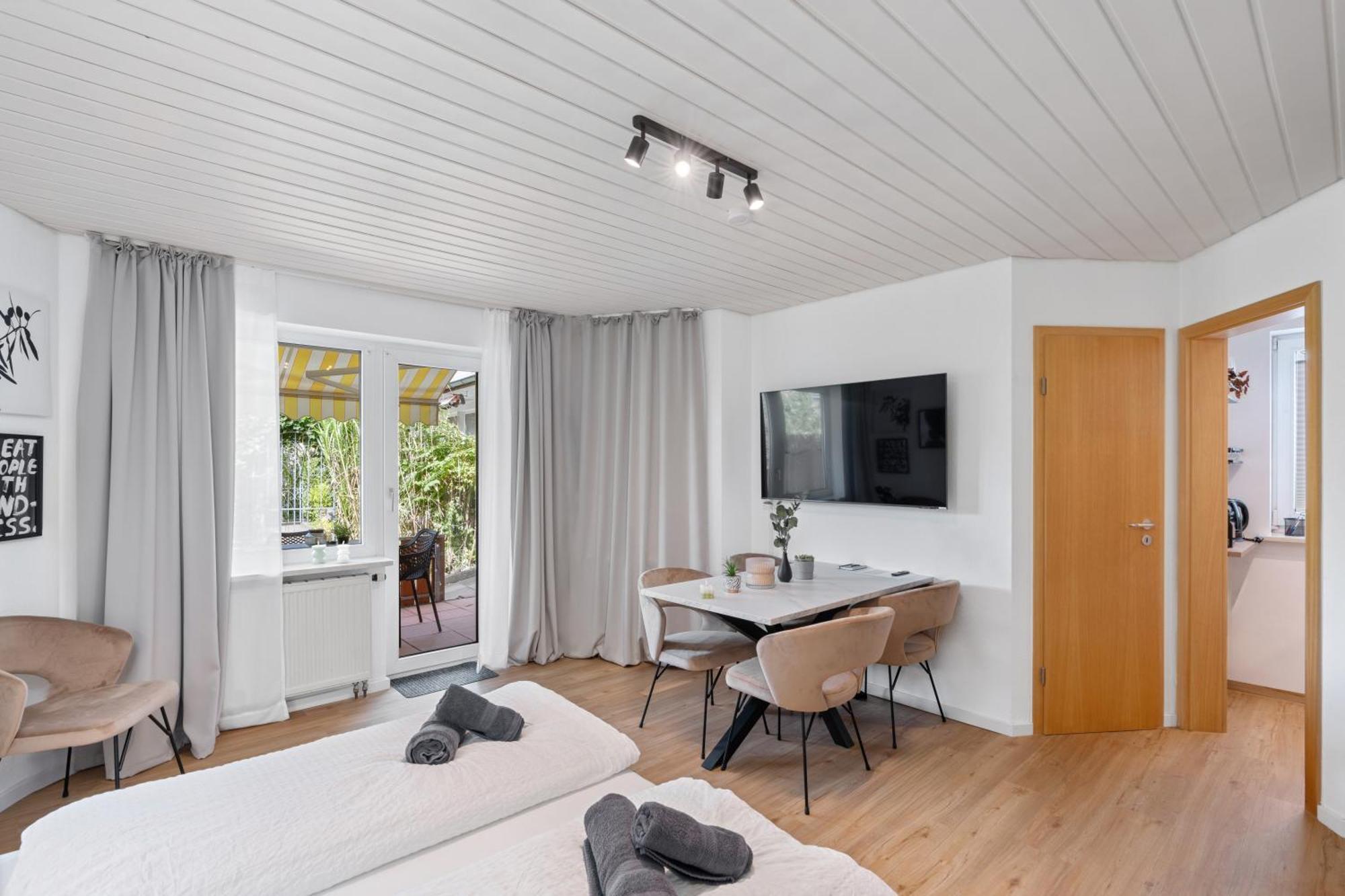 Anytime - Gaestehaus Am Weinberg In Ueberlingen Ngoại thất bức ảnh