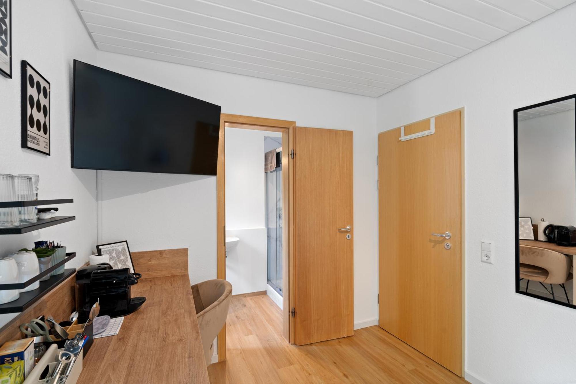 Anytime - Gaestehaus Am Weinberg In Ueberlingen Phòng bức ảnh