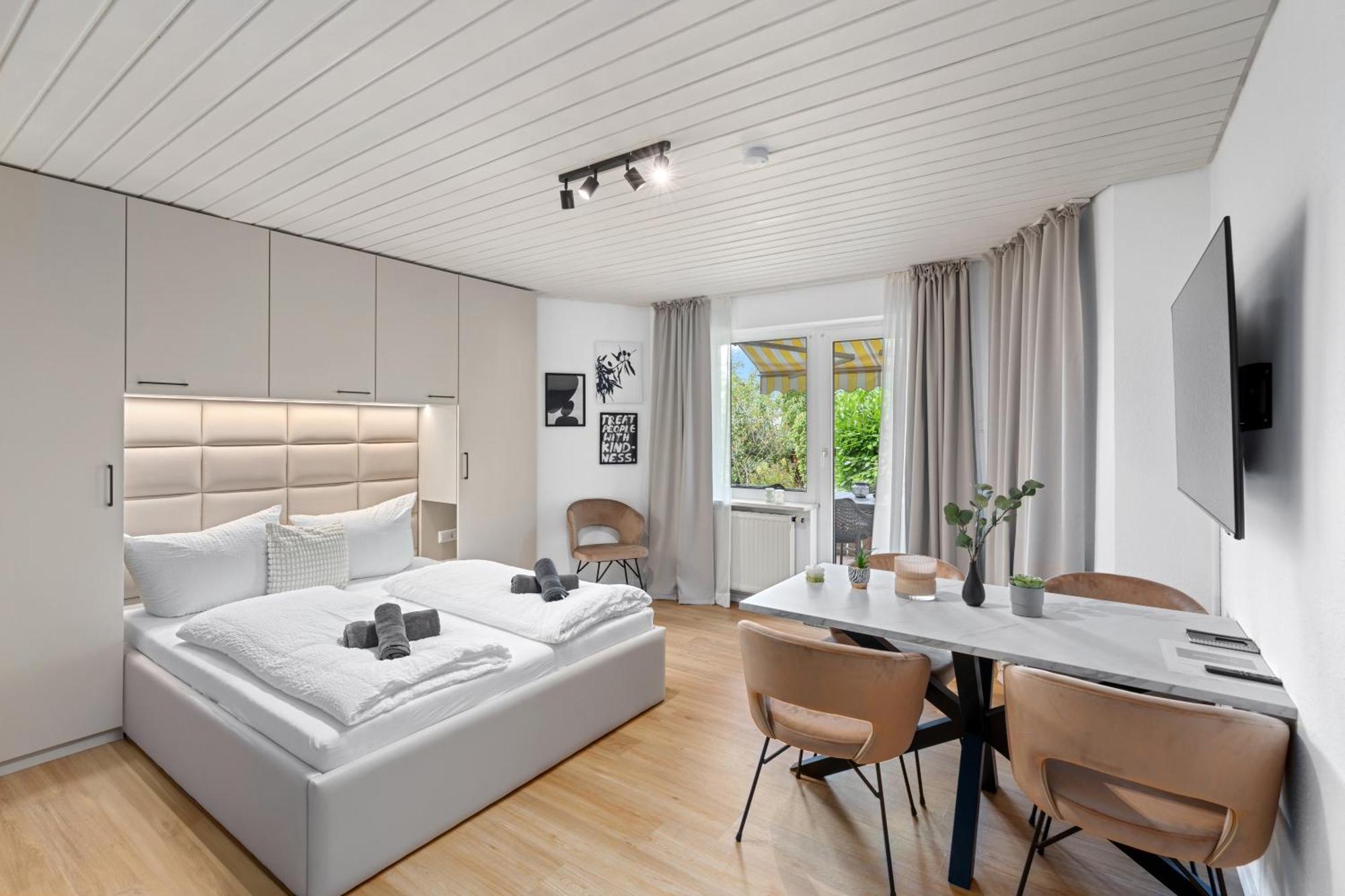Anytime - Gaestehaus Am Weinberg In Ueberlingen Ngoại thất bức ảnh