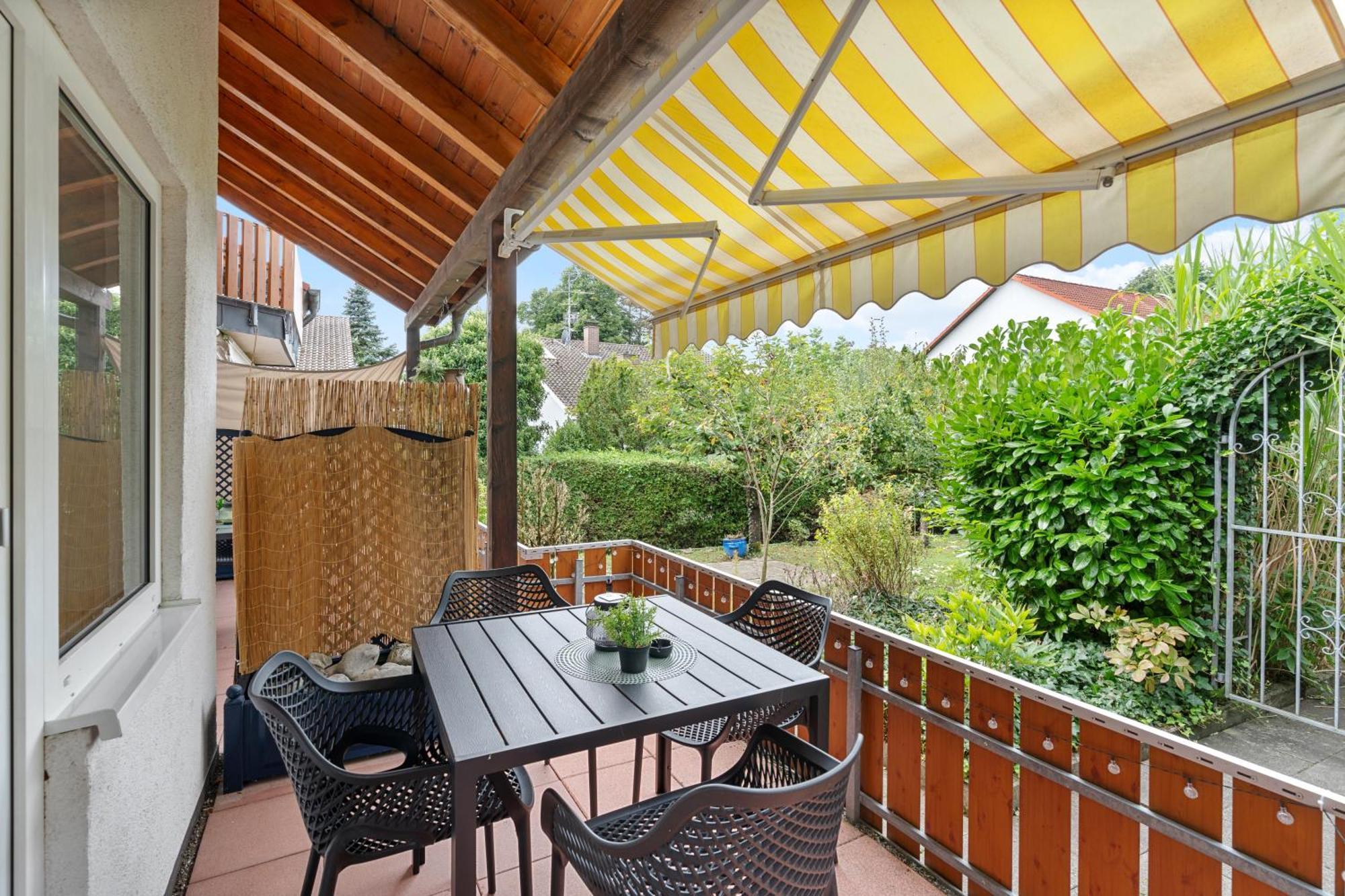 Anytime - Gaestehaus Am Weinberg In Ueberlingen Phòng bức ảnh