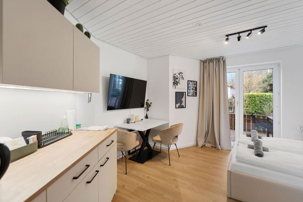 Anytime - Gaestehaus Am Weinberg In Ueberlingen Ngoại thất bức ảnh