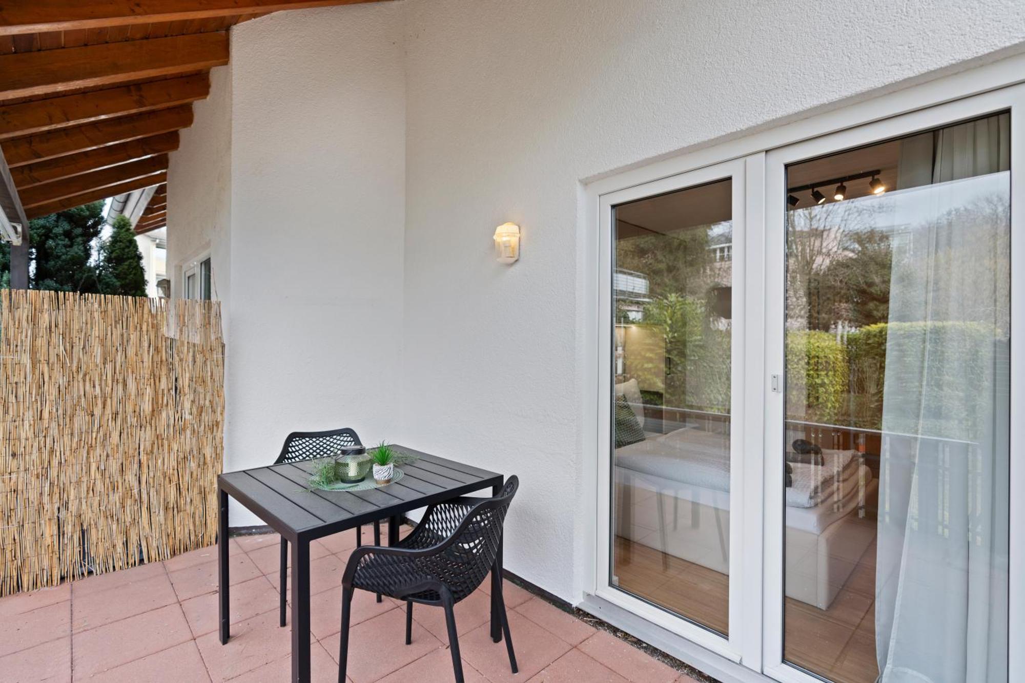 Anytime - Gaestehaus Am Weinberg In Ueberlingen Ngoại thất bức ảnh
