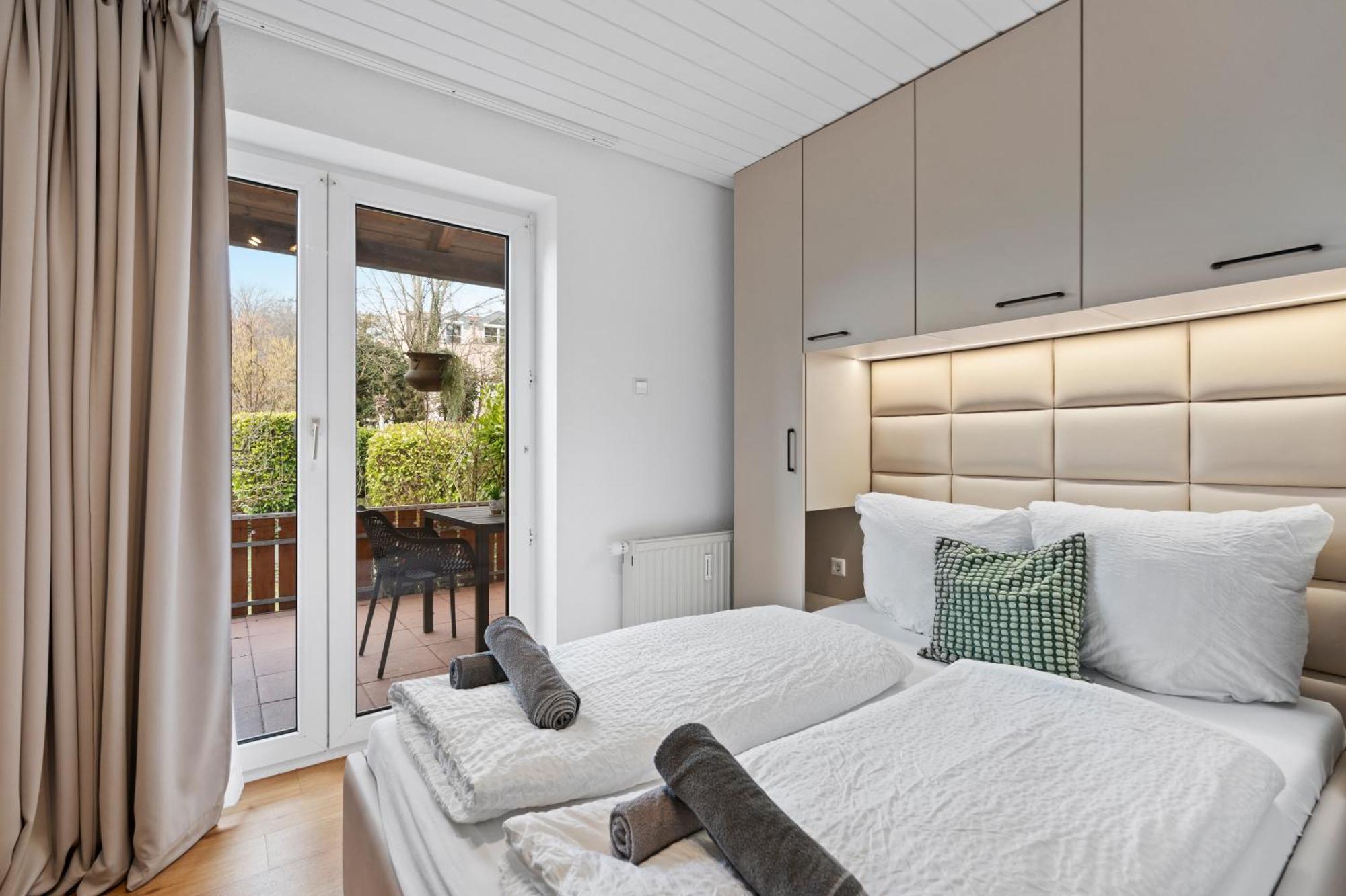 Anytime - Gaestehaus Am Weinberg In Ueberlingen Ngoại thất bức ảnh