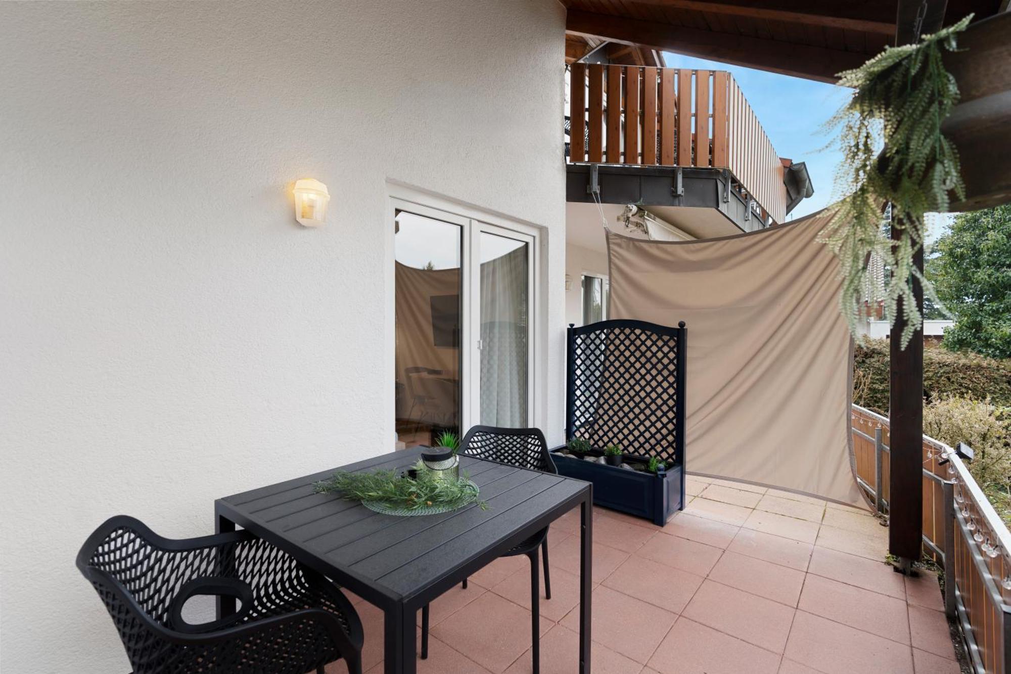 Anytime - Gaestehaus Am Weinberg In Ueberlingen Ngoại thất bức ảnh